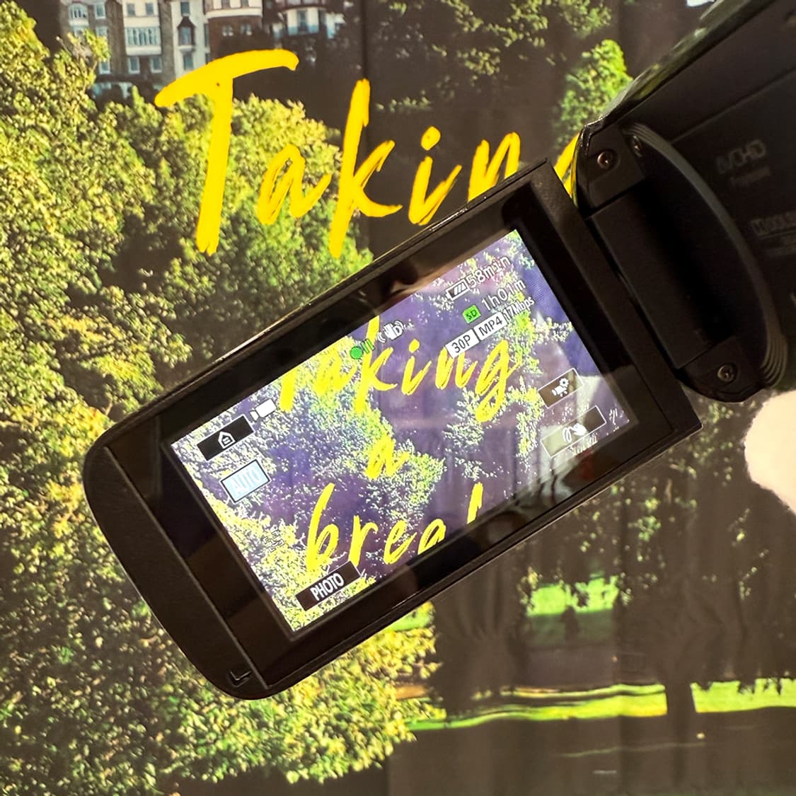 [💕Vlog] 캐논 빅시아 VIXIA HF-R42 비디오 카메라 캠코더 상품이미지10