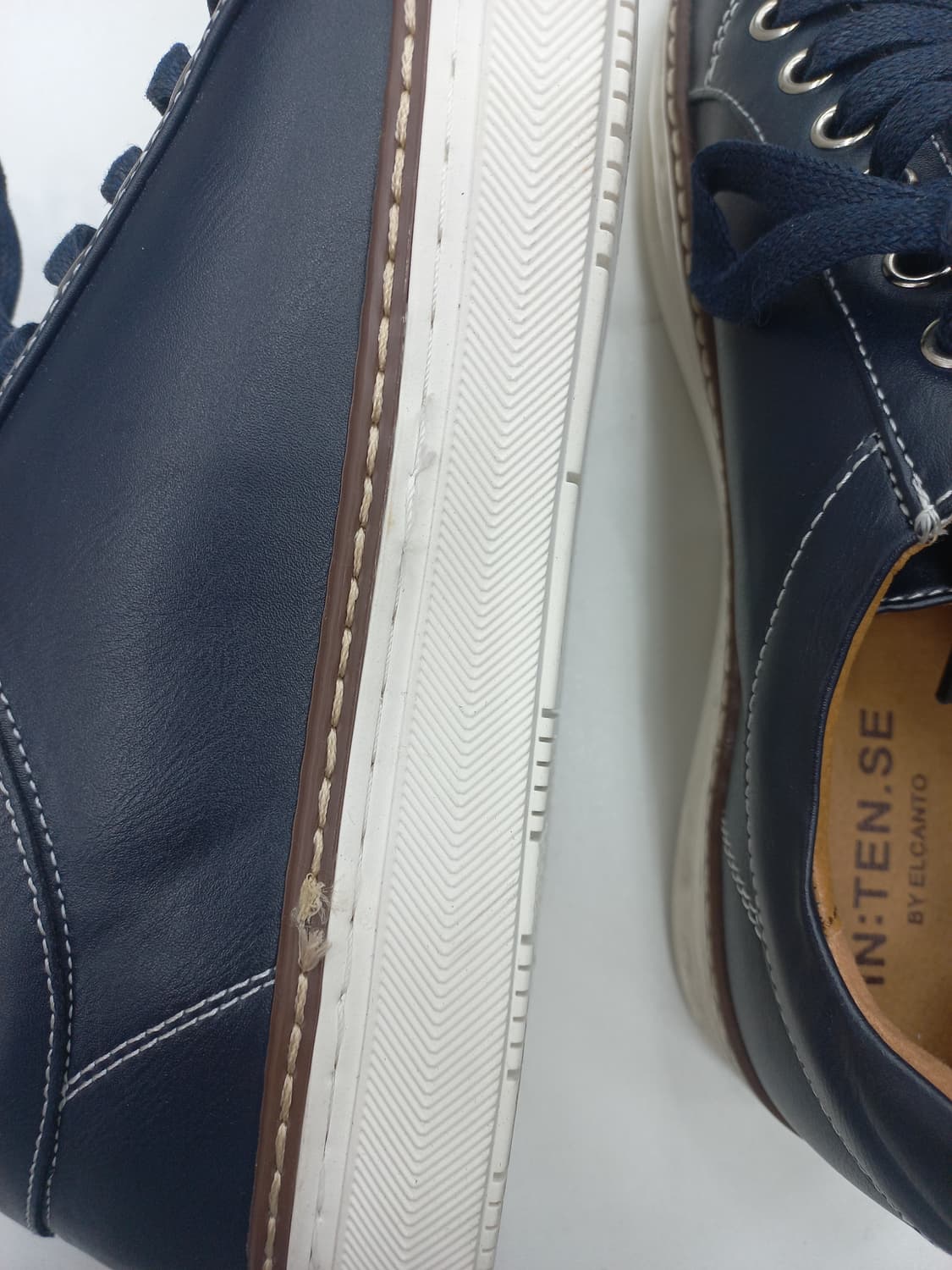엘칸토 인텐스 남성 슈즈 네이비 250mm 상품이미지2