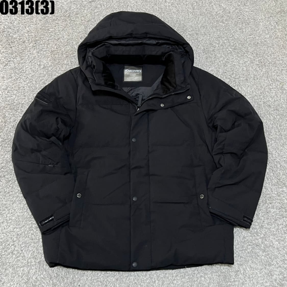 디스커버리 패딩 상품이미지1