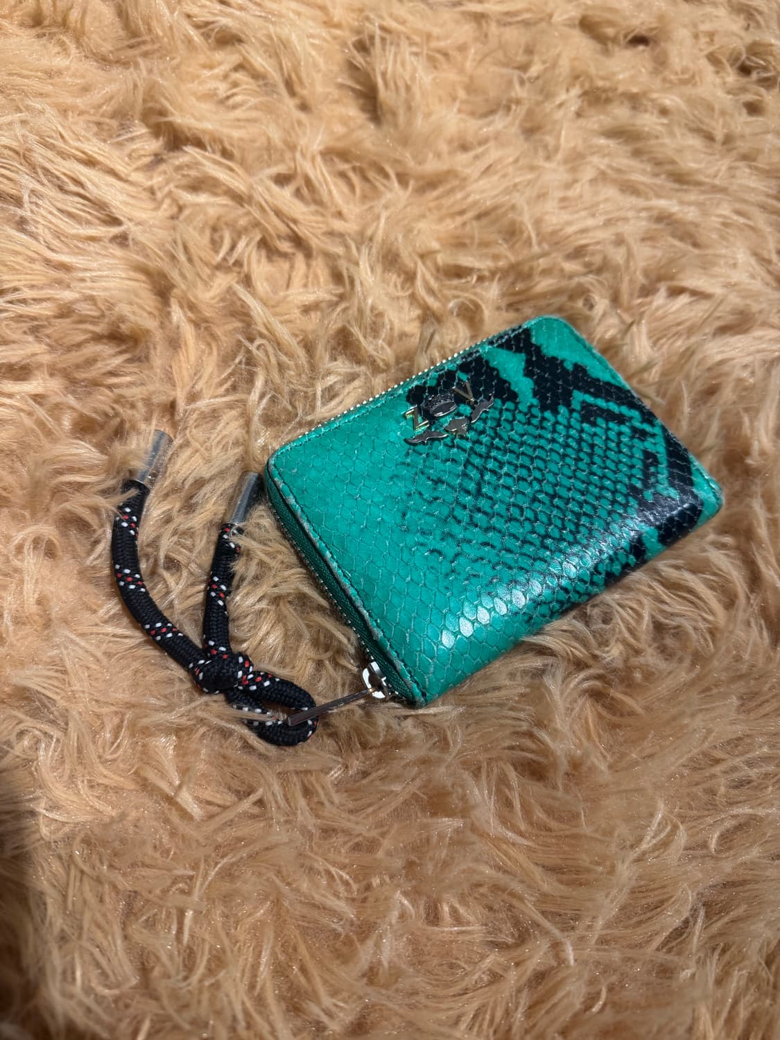 쟈딕앤볼테르 카드지갑 상품이미지1