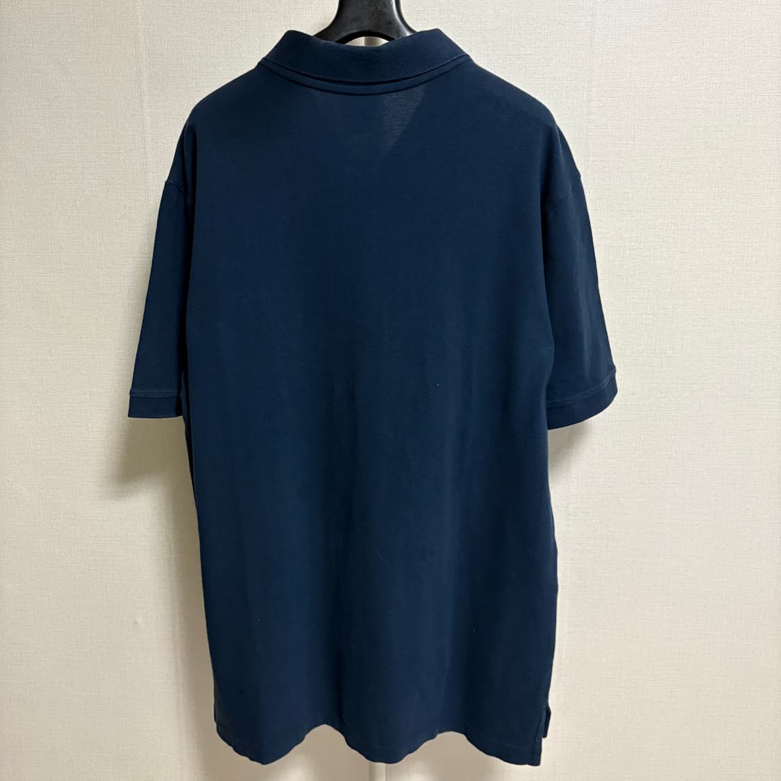 챔피온 로고 PK 반팔 카라티 / 네이비, XL 상품이미지8