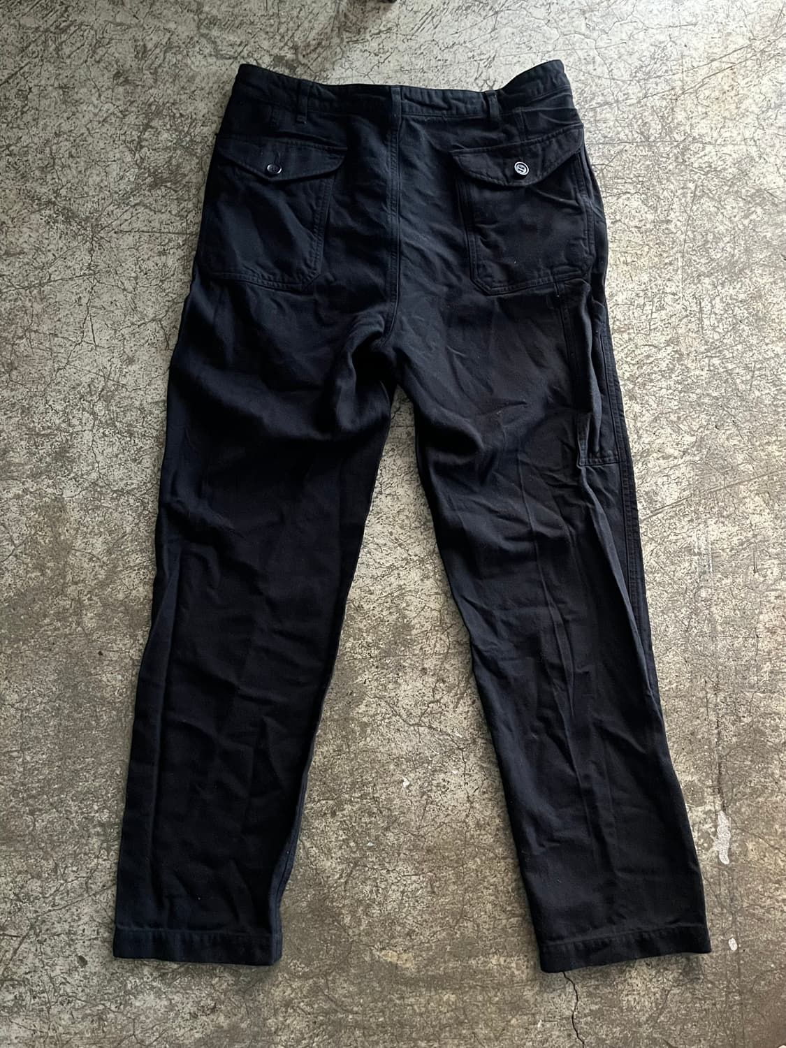 꼼데가르송 옴므 팬츠 상품이미지2