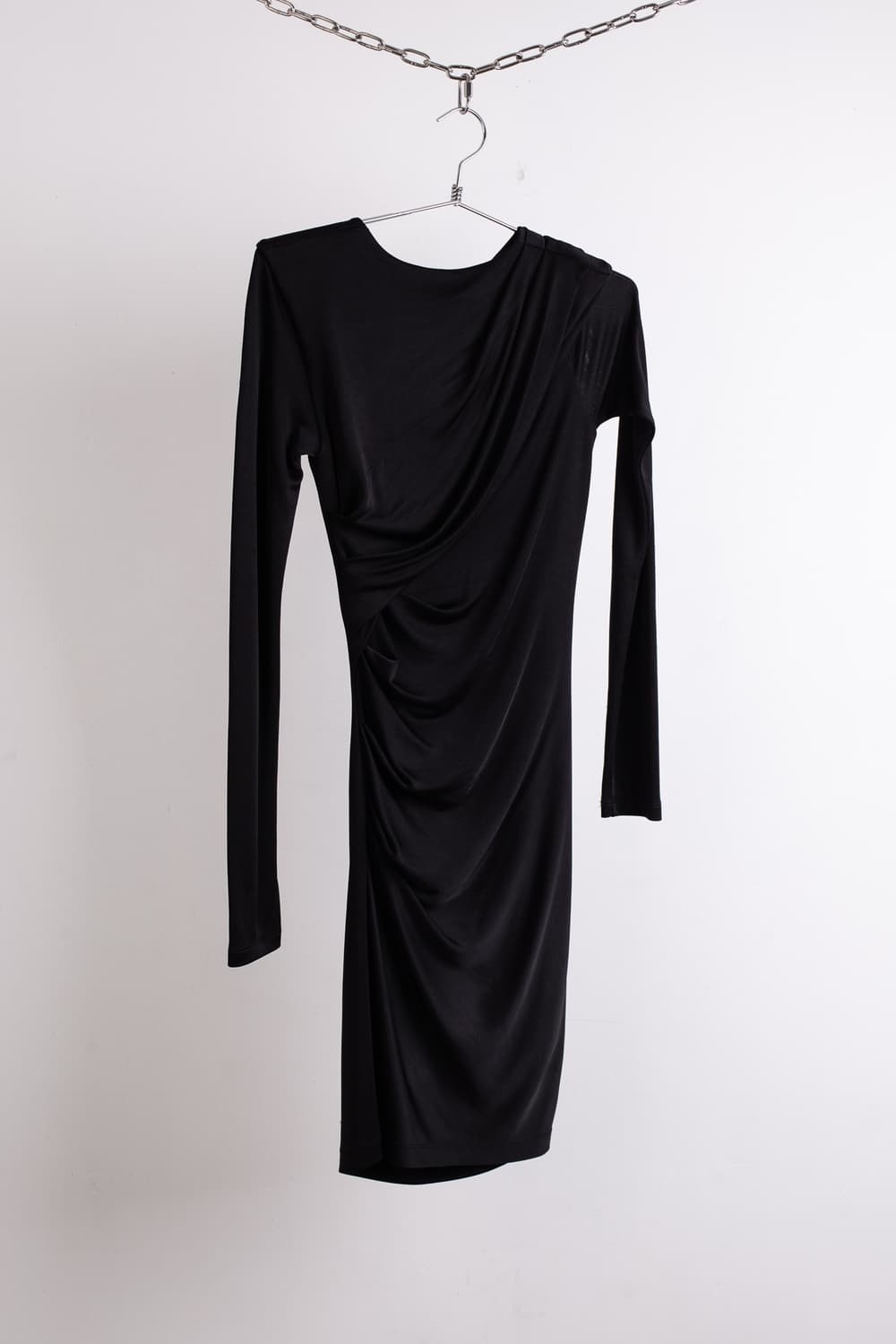 T BY ALEXANDER WANG DRAPE DRESS 상품이미지3
