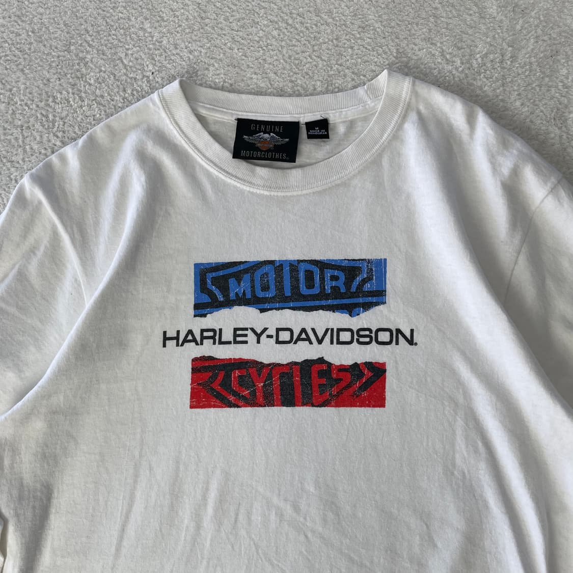 할리데이비슨 롱슬리브 상품이미지3