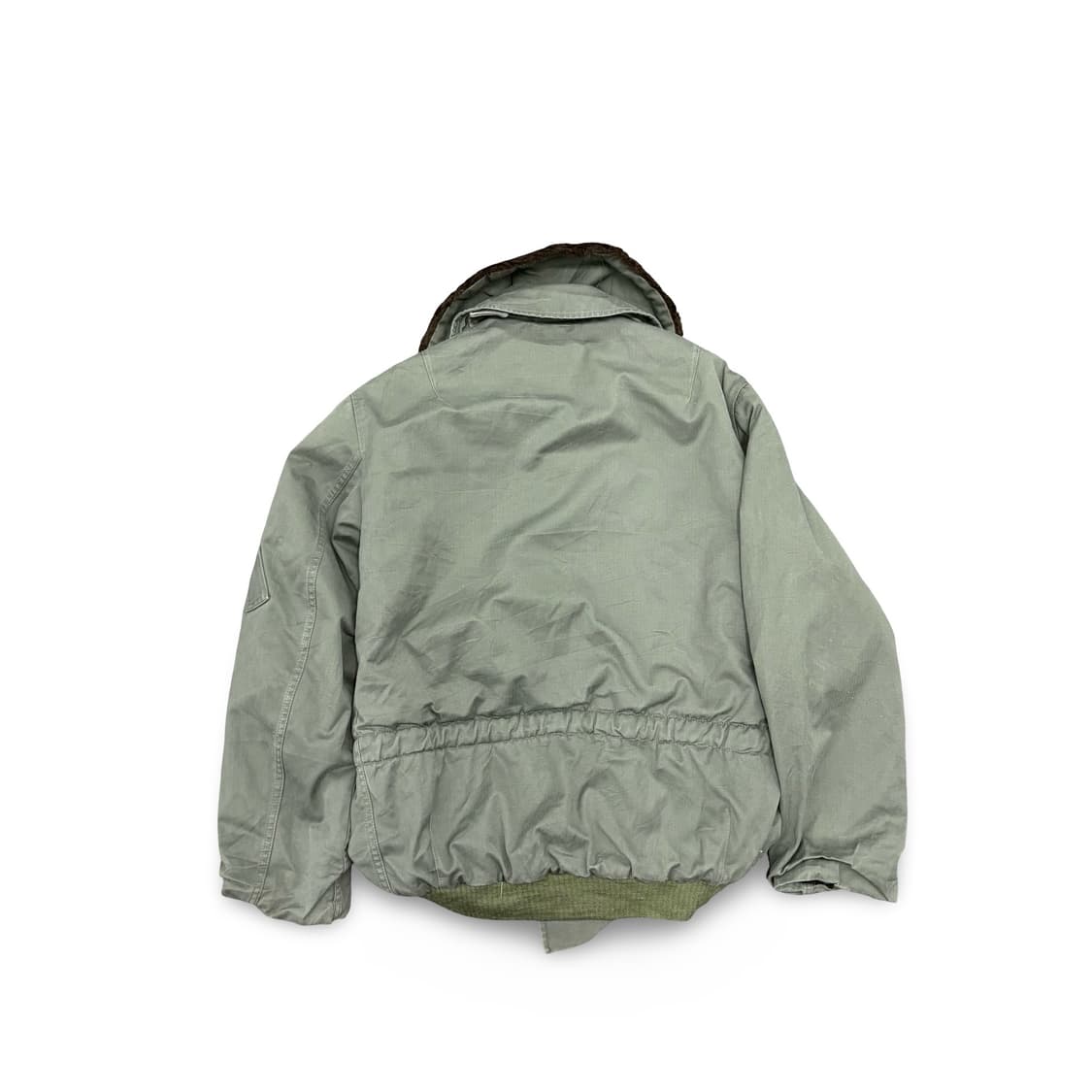 (100)80s france army덱자켓 상품이미지2