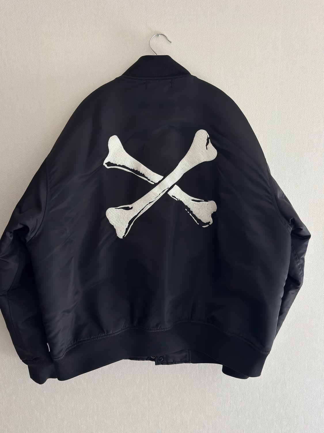 wtaps team jacket large 상품이미지2