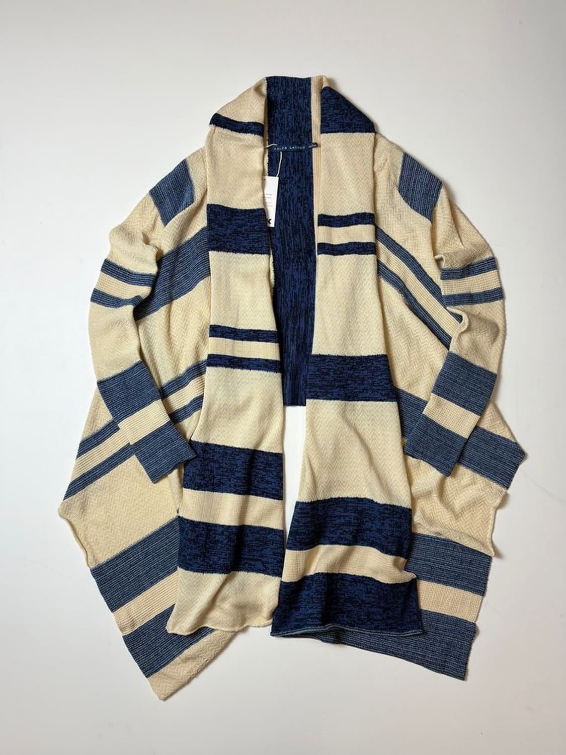 폴로 랄프로렌 00's 랩 실크 블랜드 니트 가디건 PN8353 상품이미지1
