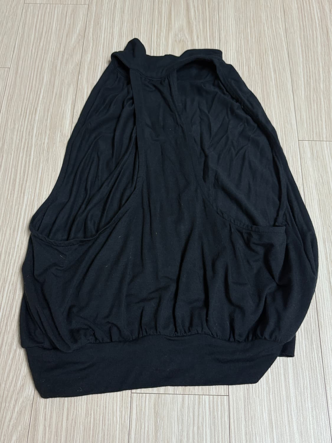 부디무드라 홀터탑 상품이미지4