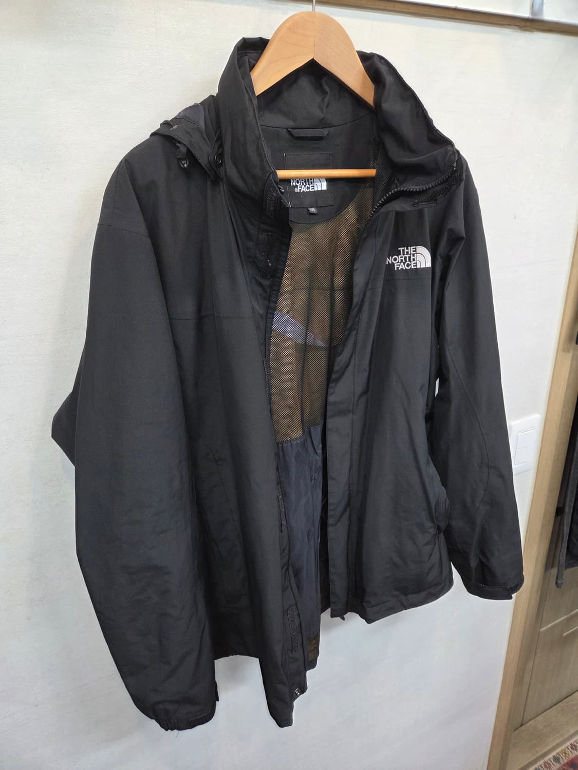 노스페이스 구형 고어텍스 자켓 xl 상품이미지8