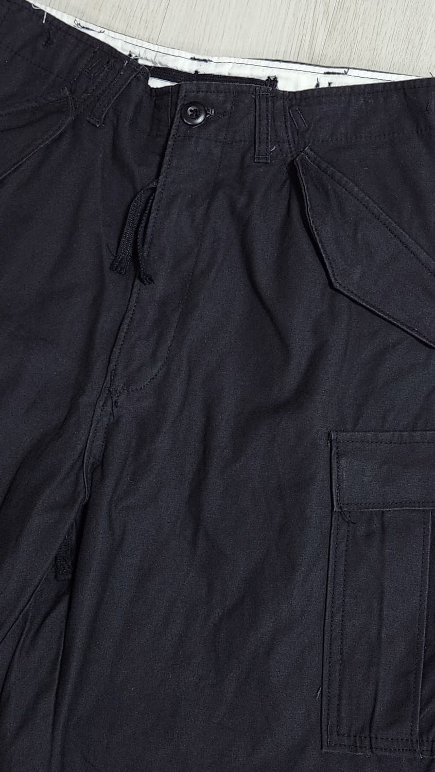 (착샷) ymcl  ky m65 필드 카고 팬츠 퍼티그 상품이미지2