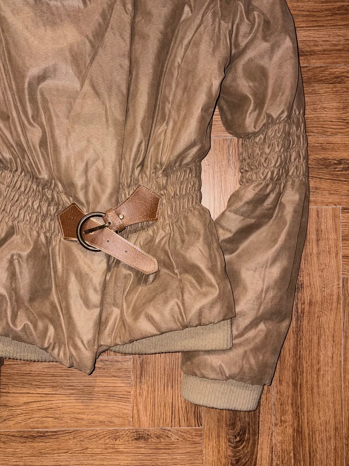 빈티지 패딩자켓 상품이미지7