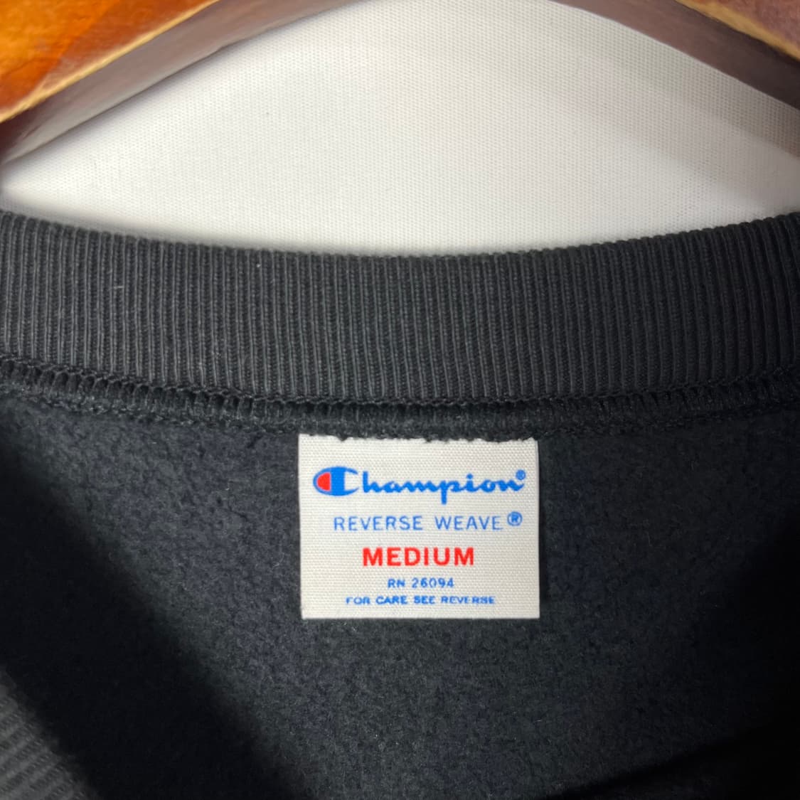 [Champion] 챔피언 리버스위브 로고 맨투맨  상품이미지5