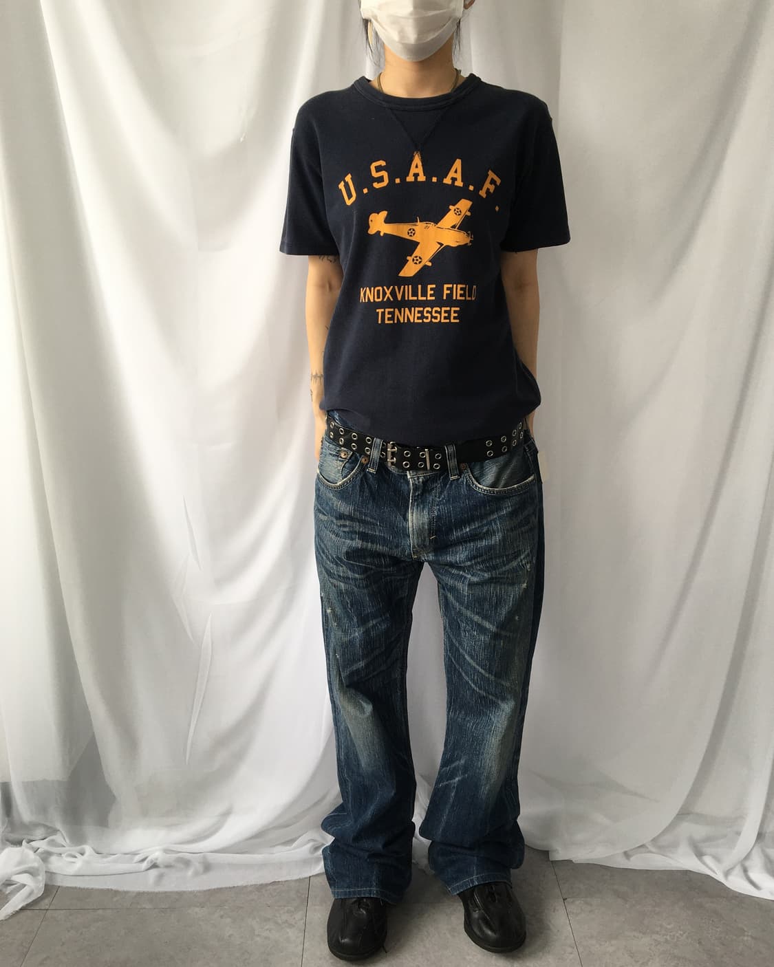 Alpha industries t shirt 상품이미지6