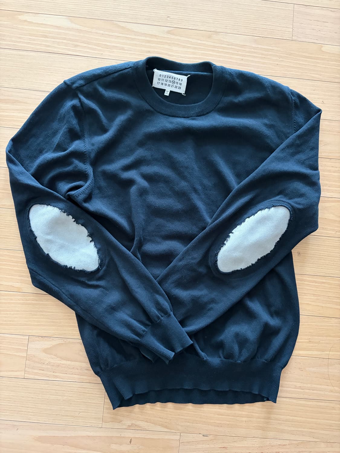 메종 마르지엘라 패치니트 상품이미지1