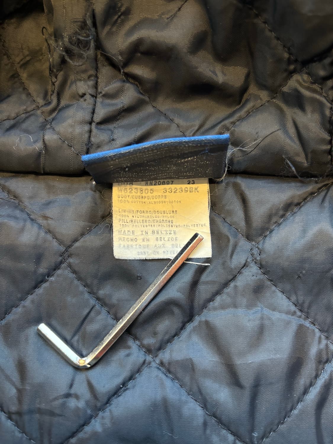 90s 디키즈 캔버스 액티브 재킷 상품이미지5