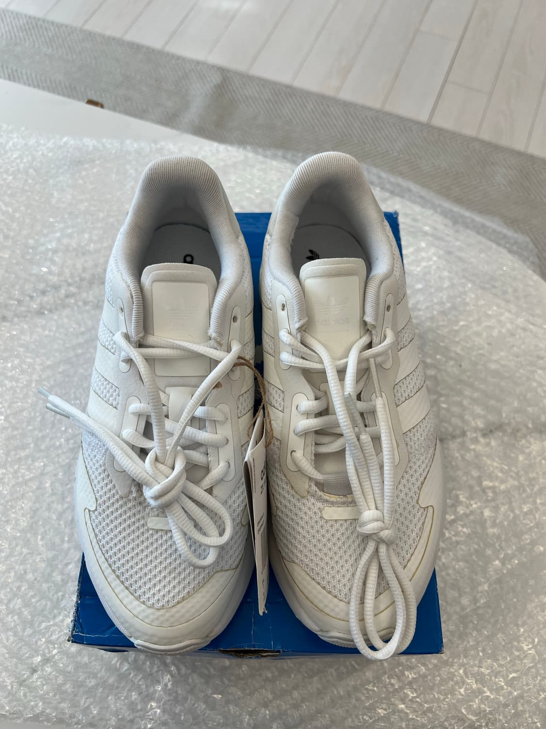 아디다스 ZX부스트 런닝화 운동화 신발 상품이미지5