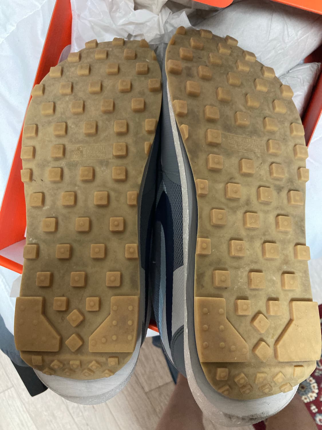 나이키 사카이 클랏 ld와플 상품이미지2