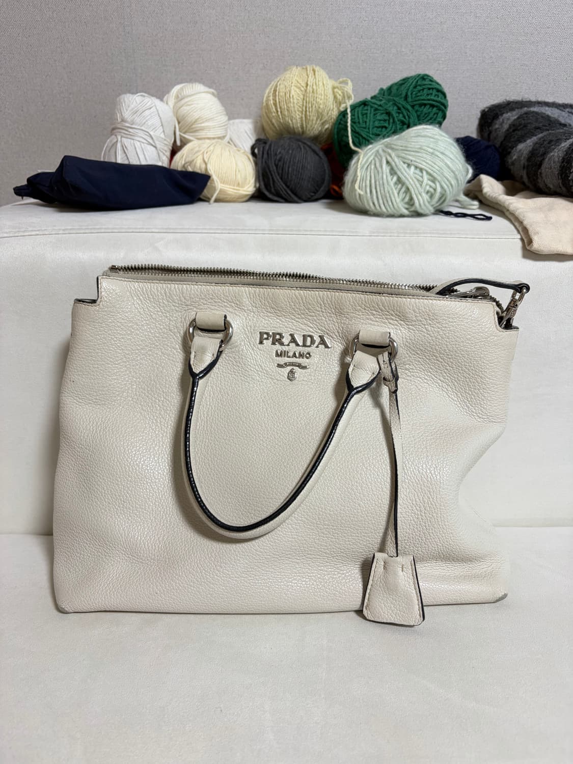 프라다 가방 상품이미지1