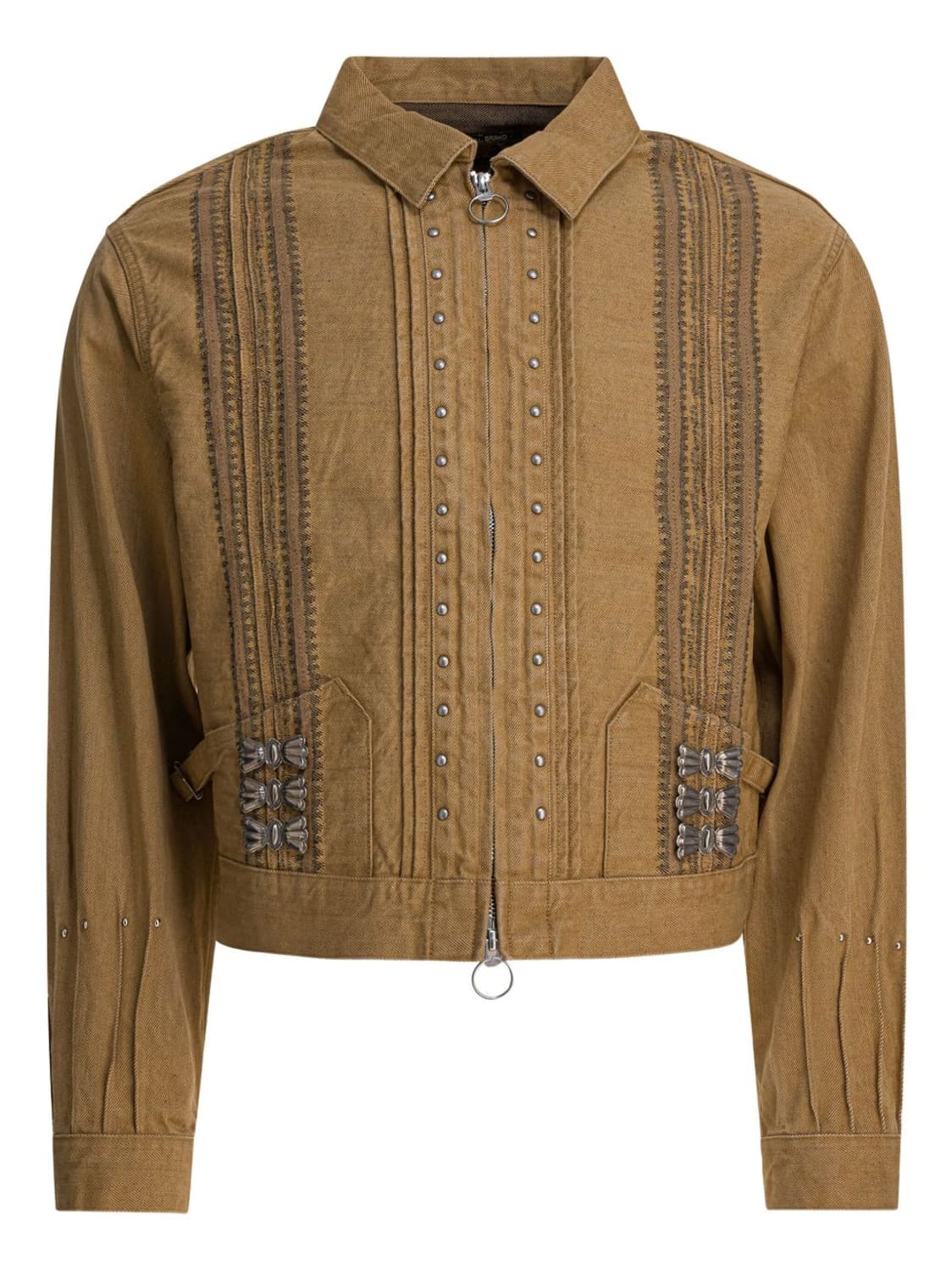 (거래중)Kapital 캐피탈 스터드 자켓 팬츠 세트 상품이미지2