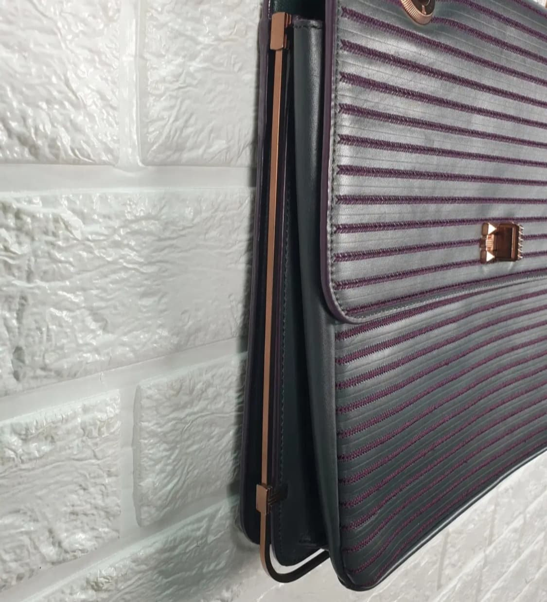 랑방 체인 숄더백 토트백 상품이미지5