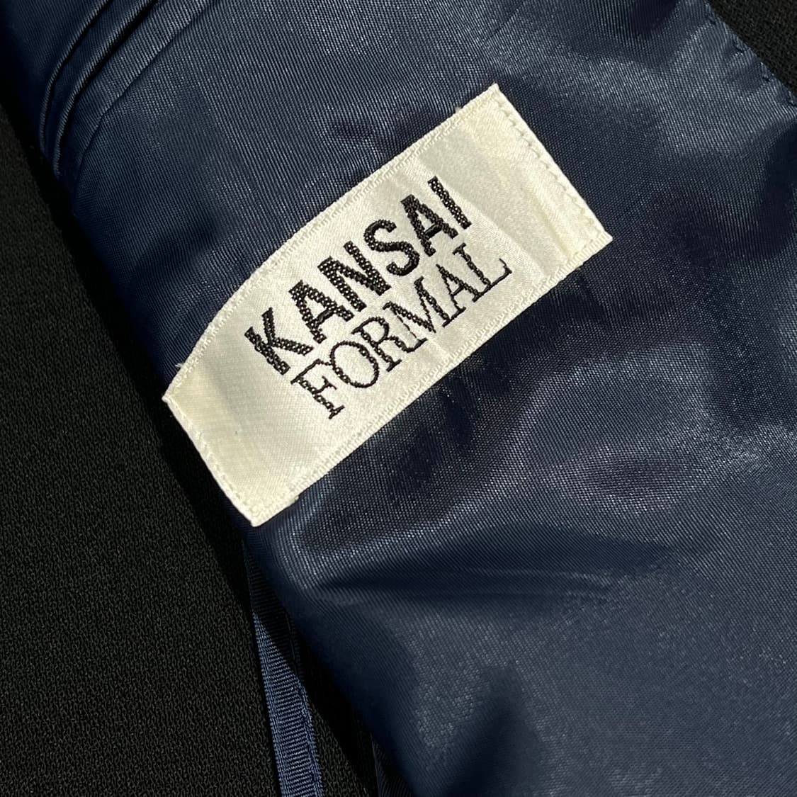 칸사이야마모토 울 블레이저 s09572 상품이미지6