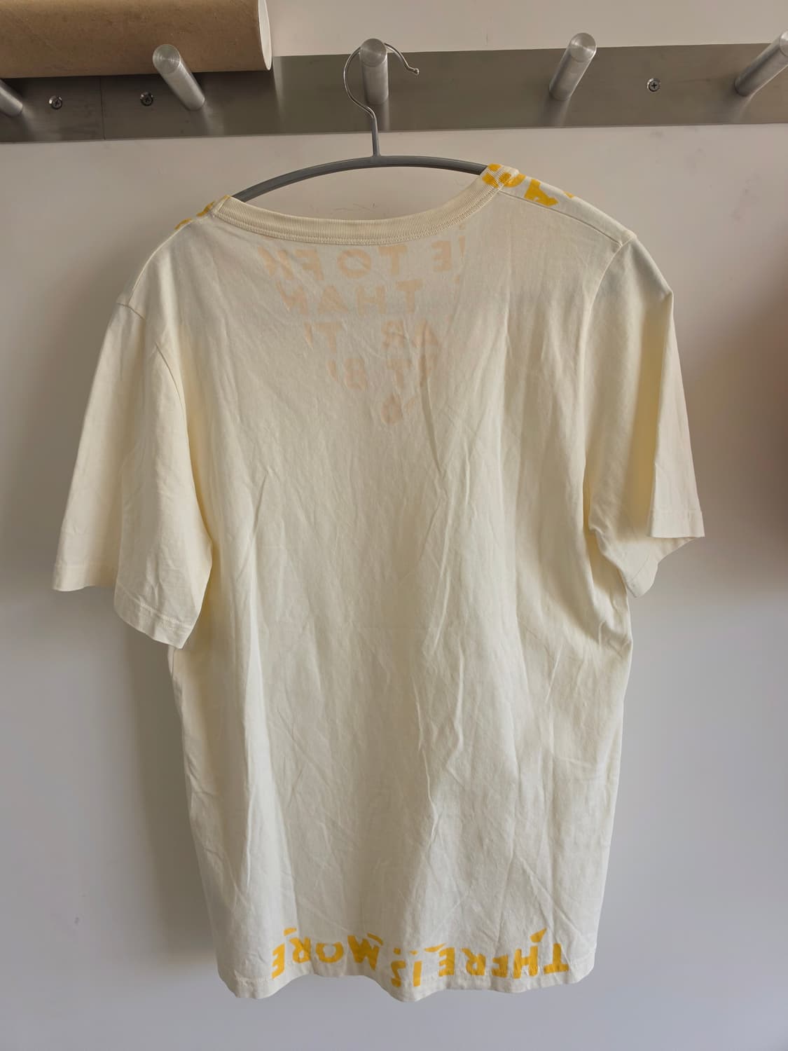 메종 마르지엘라 에이즈 티셔츠 상품이미지4