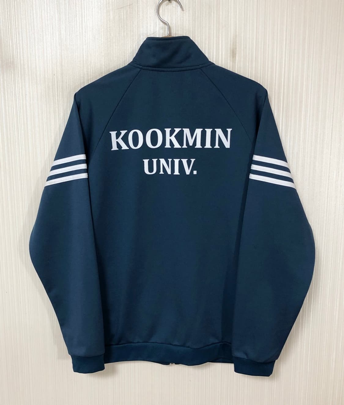 아디다스 국민대학교 축구부 트랙탑자켓/트랙슈트 100 상품이미지7