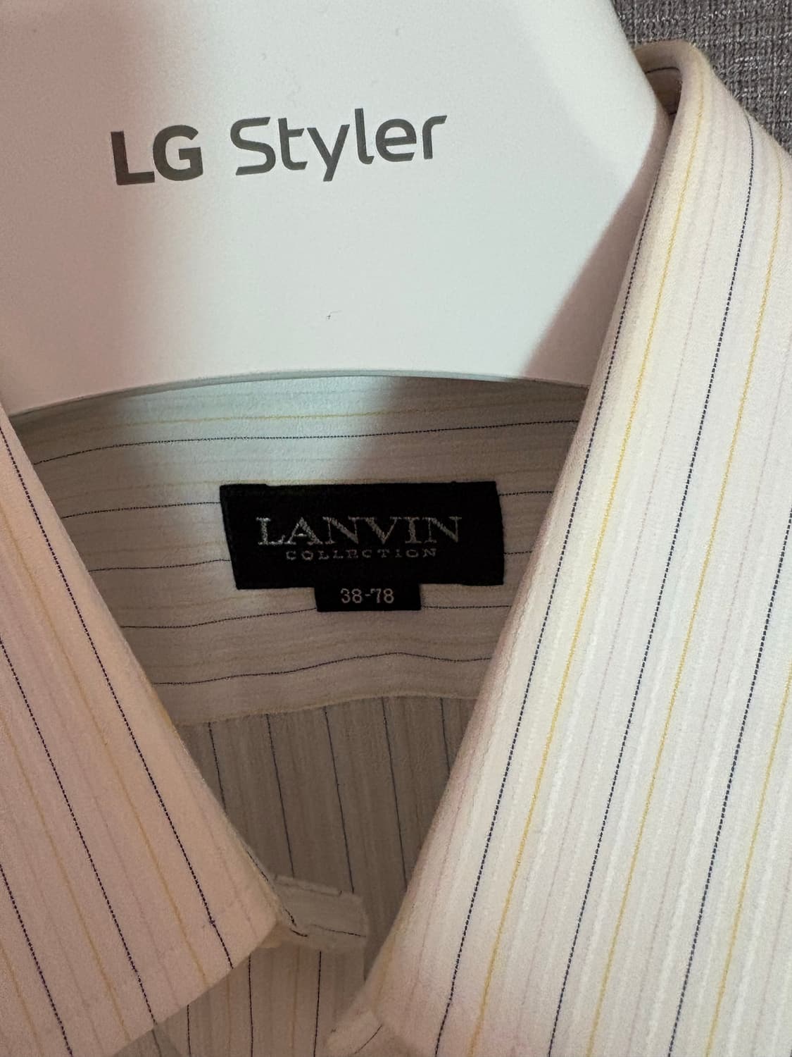 랑방 Lanvin 셔츠 상품이미지2