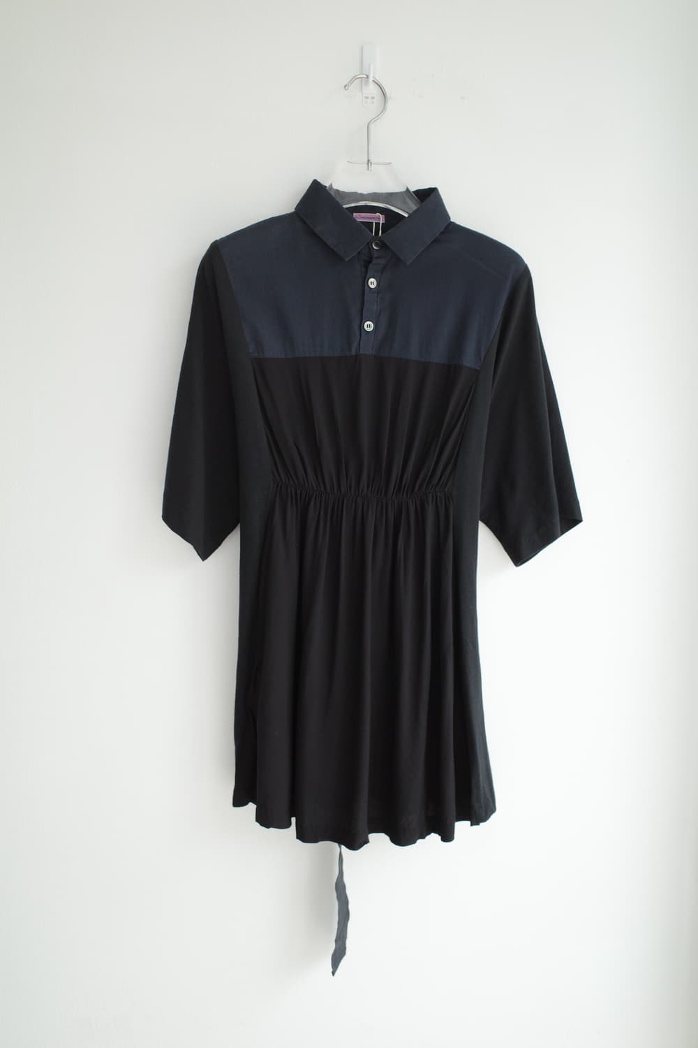 Belt flare top 상품이미지5