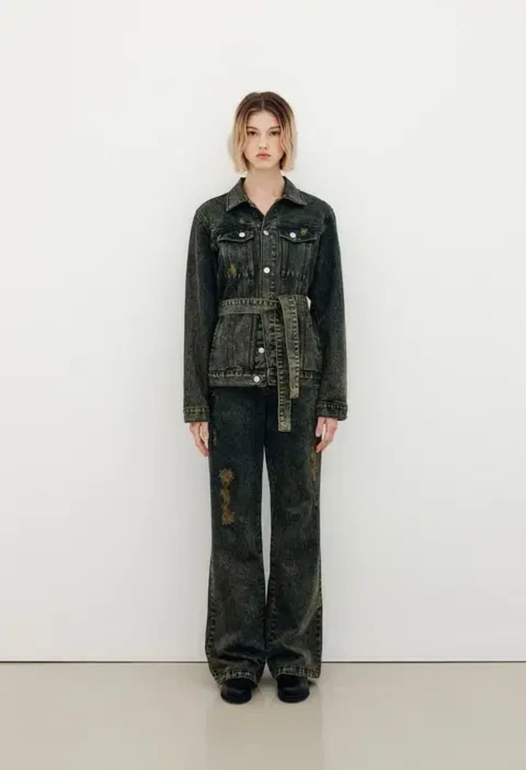 유즈 청자켓 상품이미지2