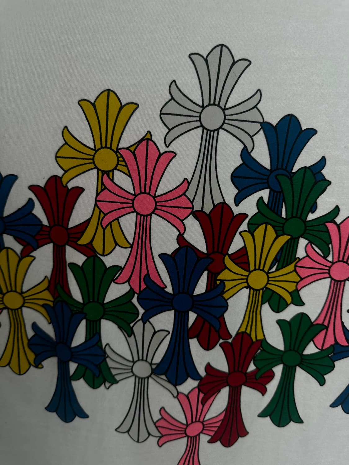 크롬하츠 멀티 롱슬리브 상품이미지5