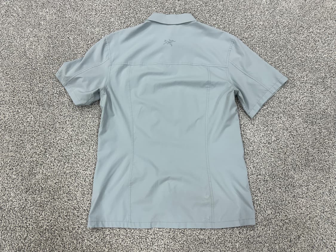 아크테릭스 스카이라인 반팔셔츠 상품이미지2