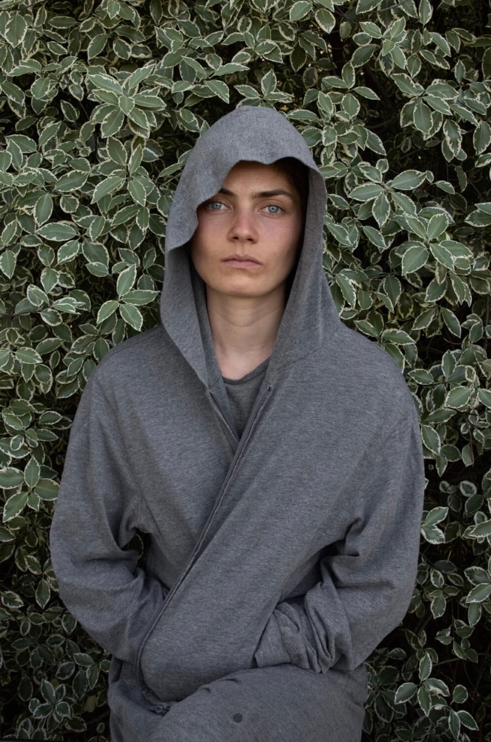 mudule [008] lounge hoodie zipup [3] 상품이미지1