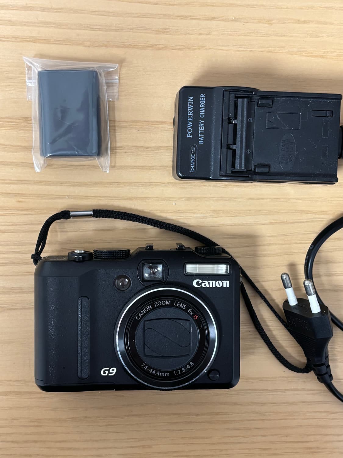 캐논 파워샷 G9 상품이미지1