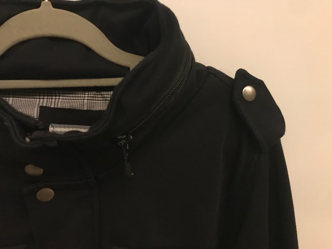 High neck Jacket 상품이미지3