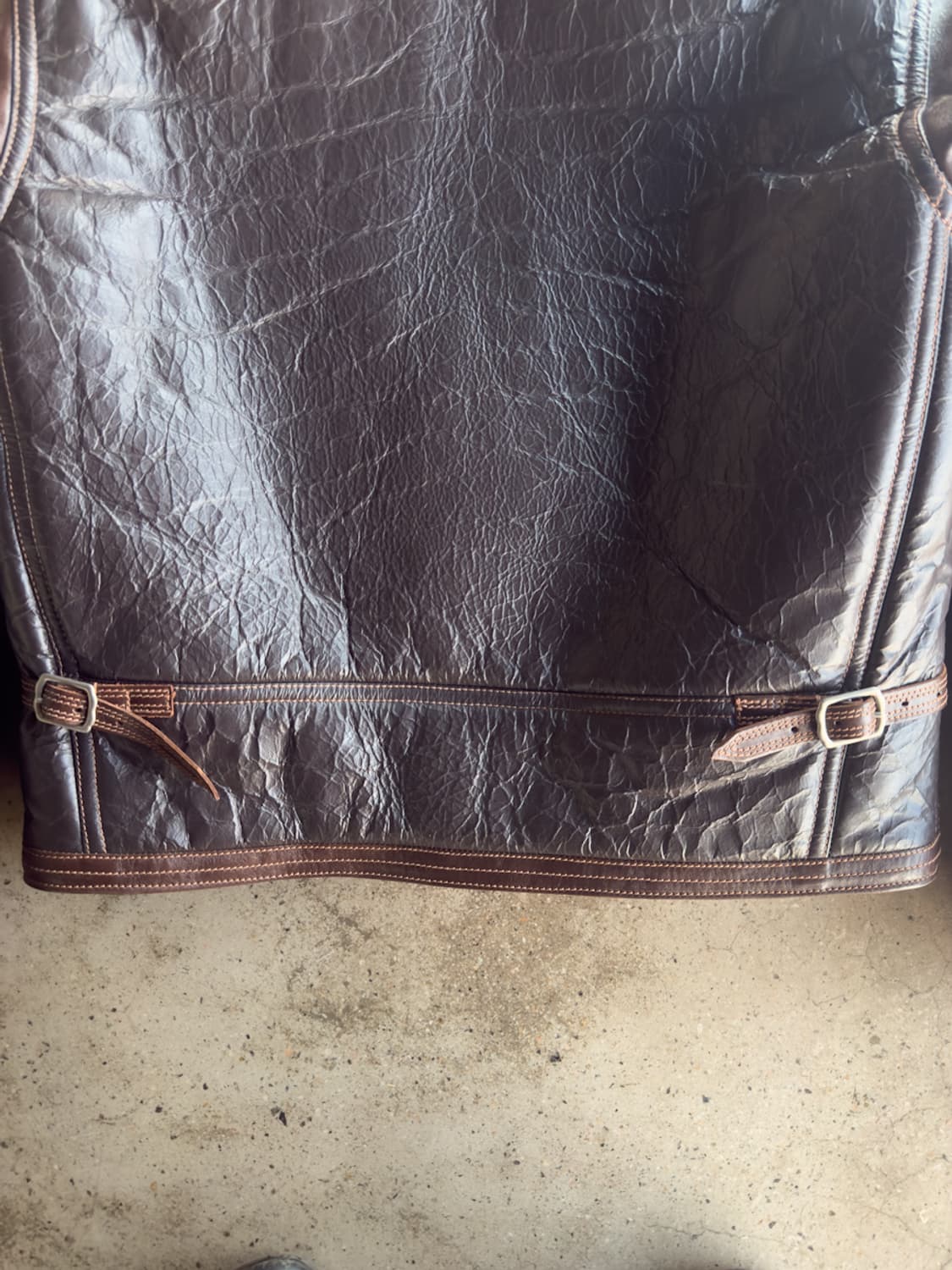 이스트맨레더 ANJ-4 상품이미지5