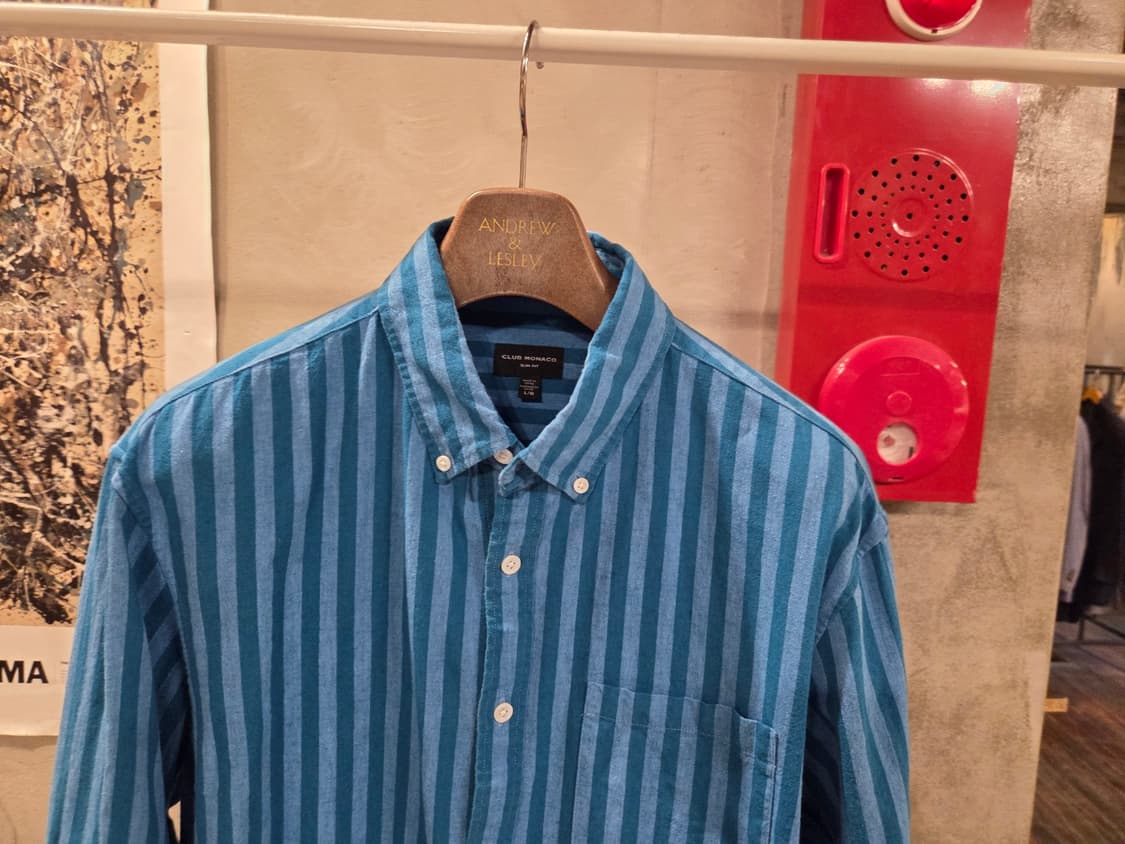 클럽모나코 버튼다운셔츠  상품이미지7