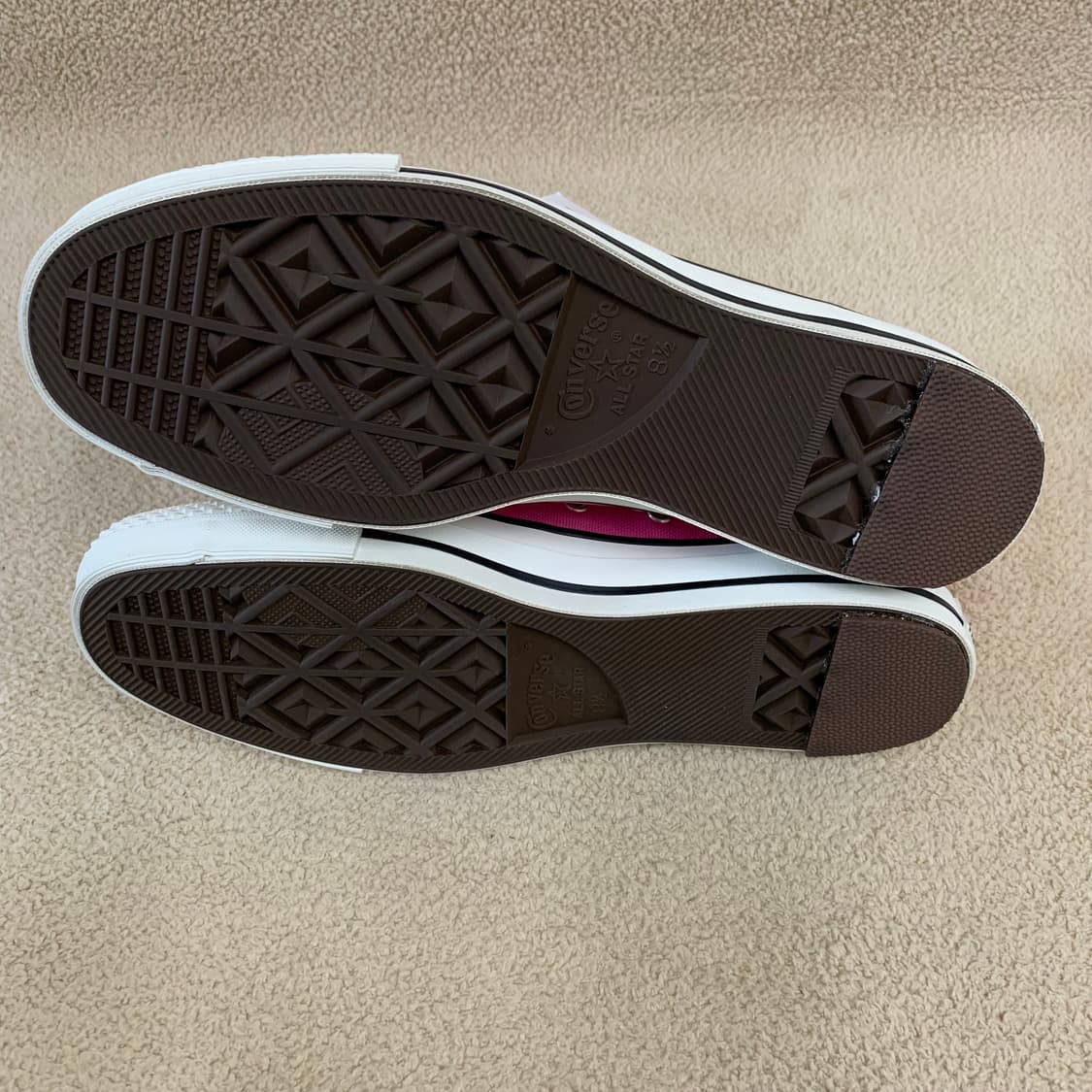 컨버스 제이하이 스니커즈 (270/핑크) 제이옥스 재팬 상품이미지6