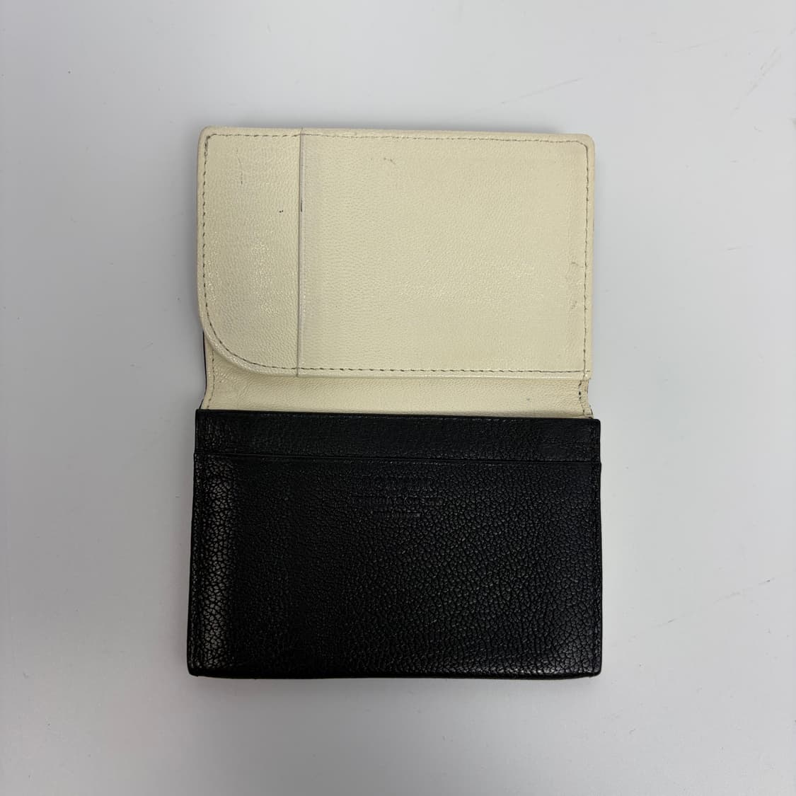 요시다포터 가죽 카드 지갑 상품이미지2