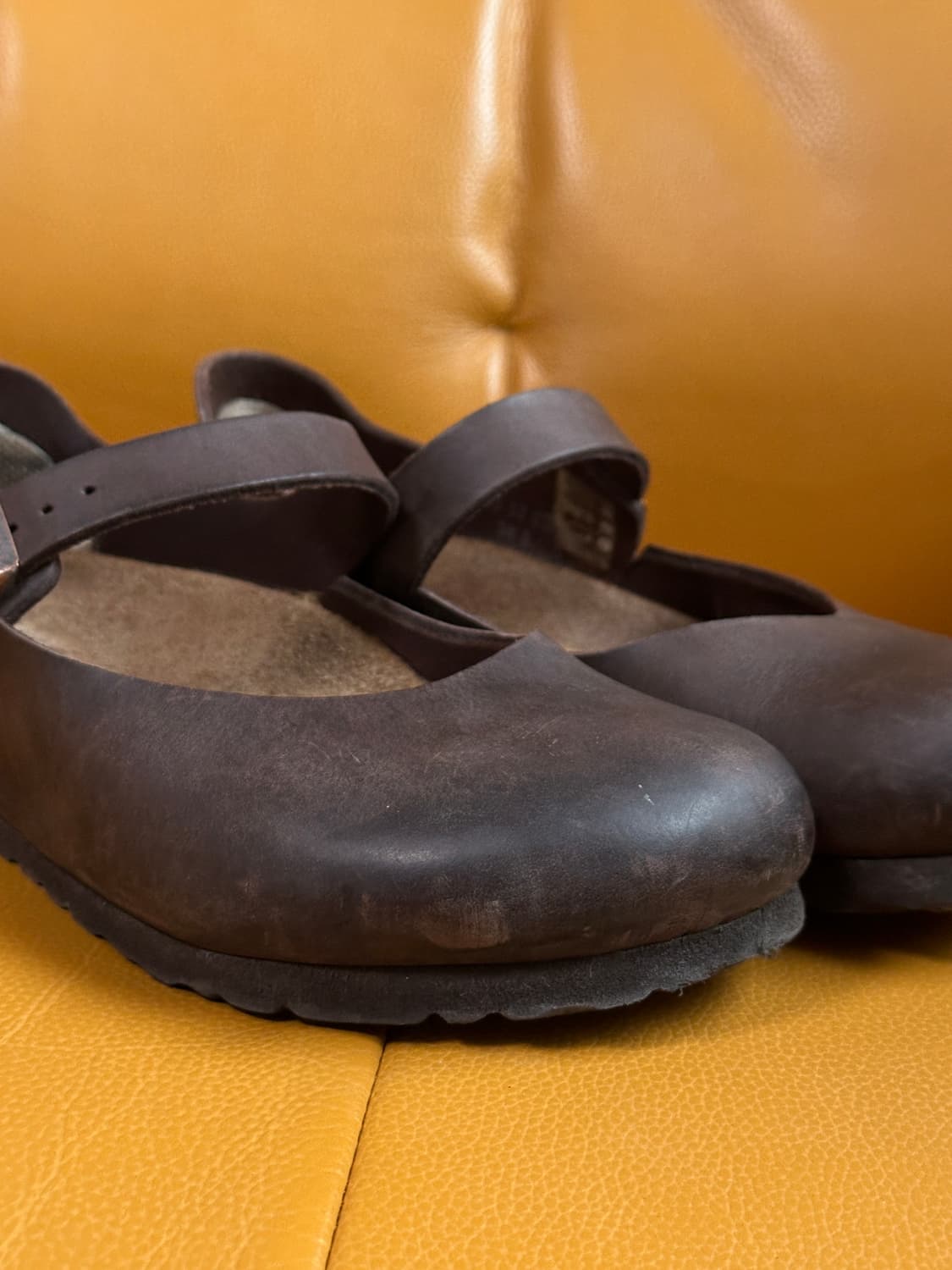 버켄스탁 만토바 하바나 메리제인 38 (245) 상품이미지9