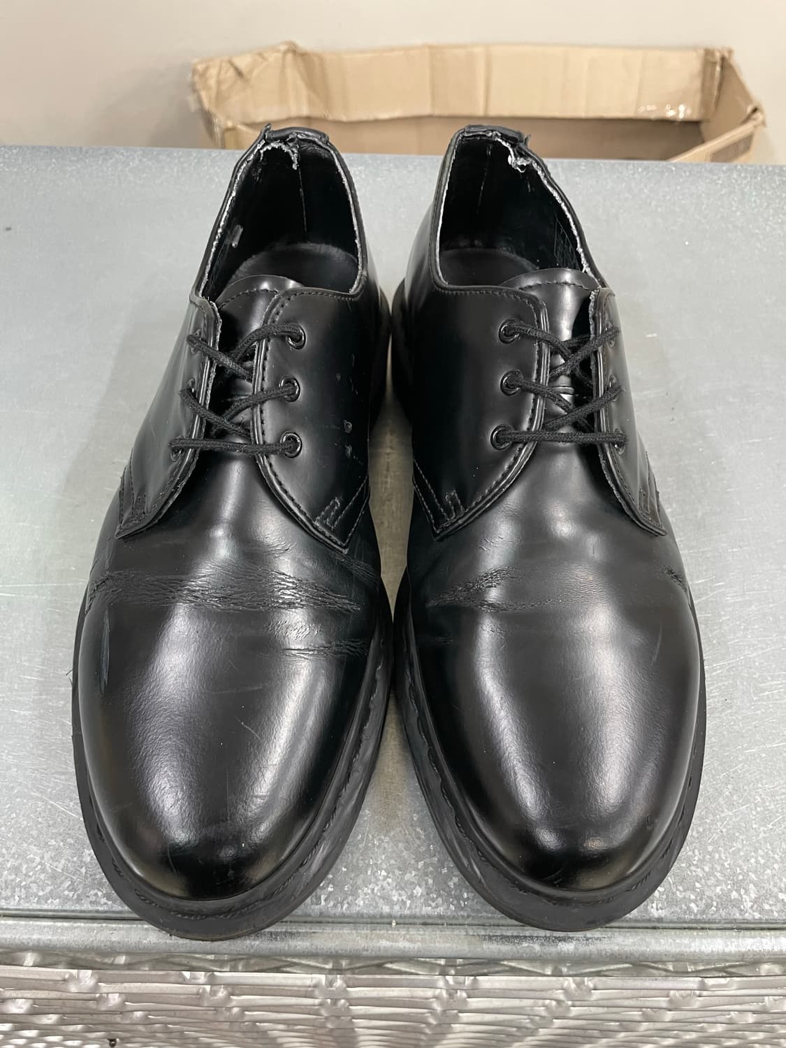 닥터마틴 1461 모노 uk7 상품이미지5