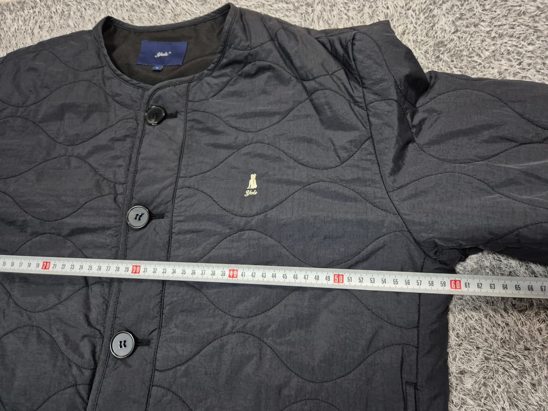 예일 남성 퀄팅 경량 패딩 L 상품이미지10