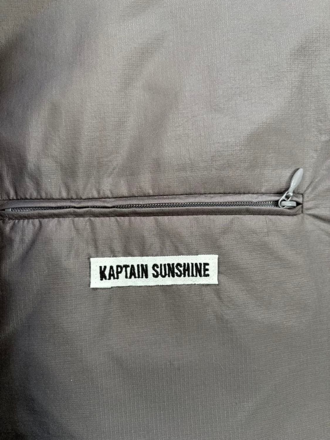 (38) 캡틴선샤인 puffer mil 다운 자켓 상품이미지5