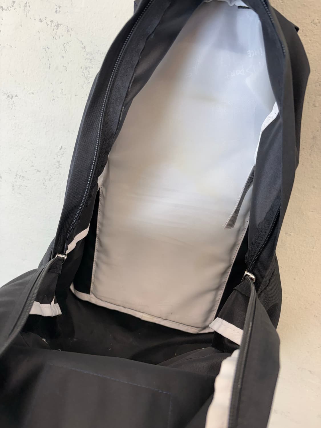 잔스포츠 슈퍼브레이크 백팩 블랙 상품이미지5