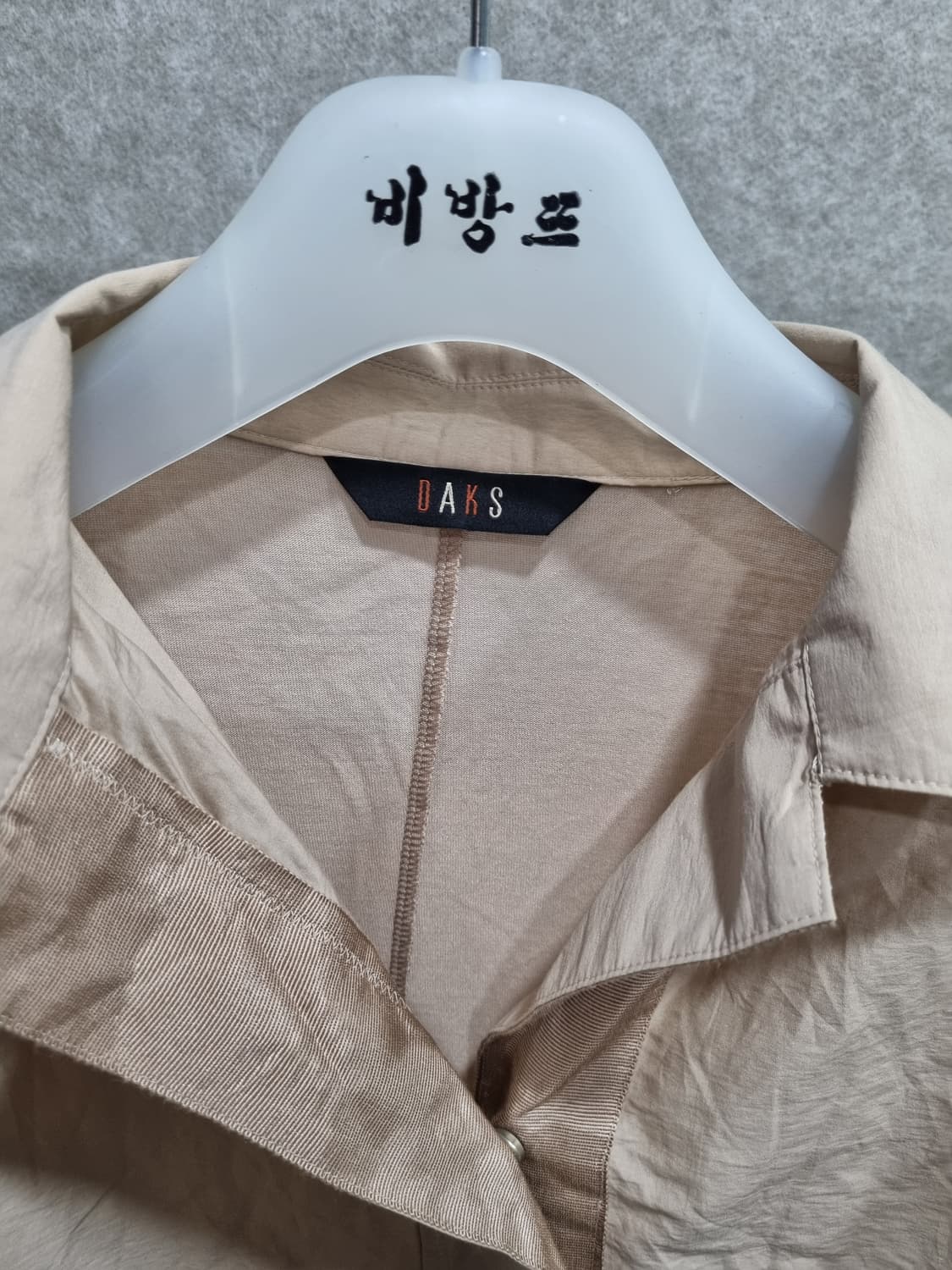 여성 88 닥스 반팔 상품이미지3