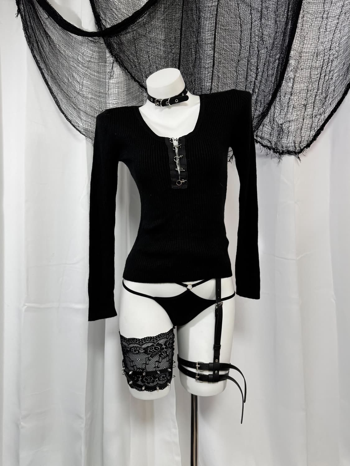 buckle t-shirt 상품이미지2