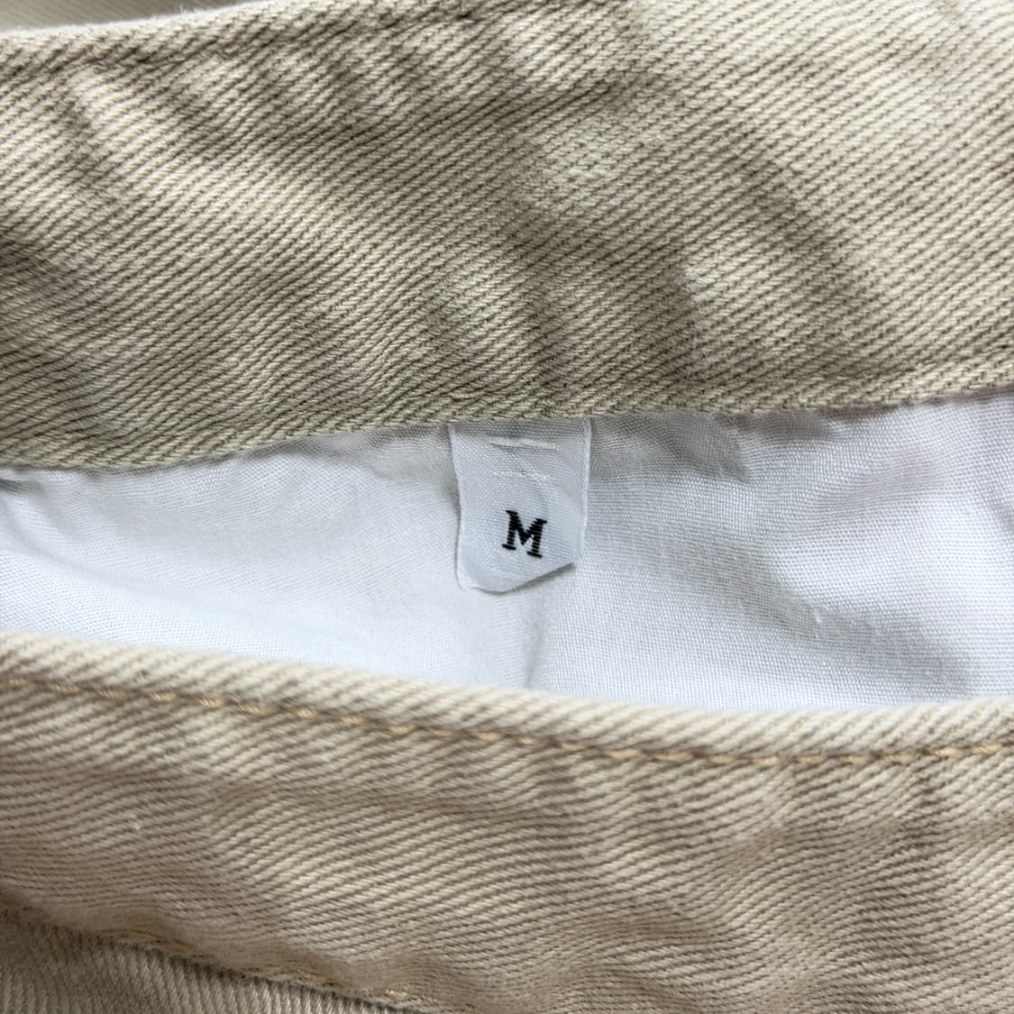 떠그클럽 초판 워크팬츠 바지 M 상품이미지4