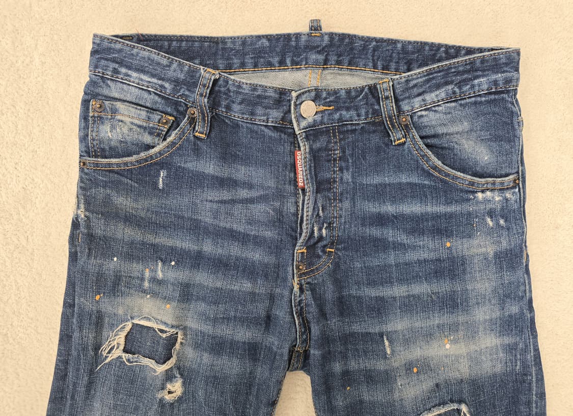 디스퀘어드2 남성 청바지.  싸이즈 31 상품이미지2