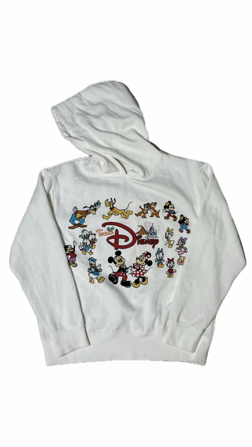 도쿄 디즈니 팀디즈니 후드티 상품이미지7