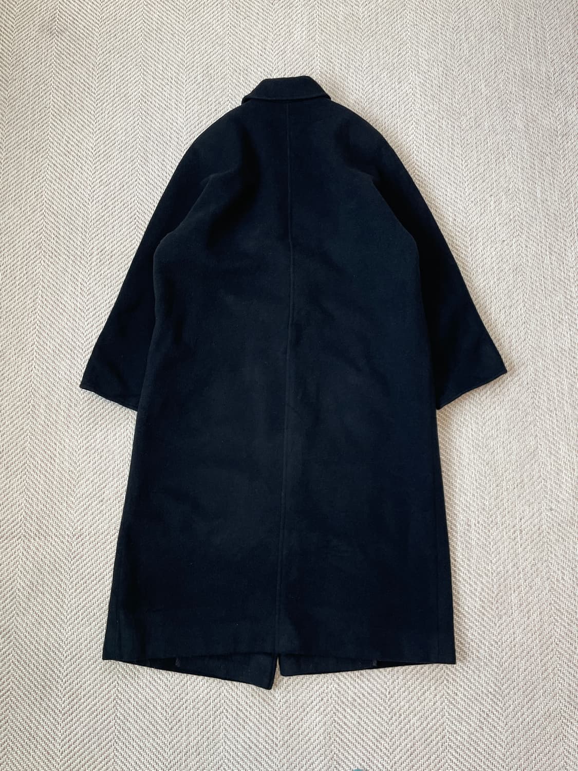 빈티지 이태리 밀라노 발마칸 코트 J03856 상품이미지6